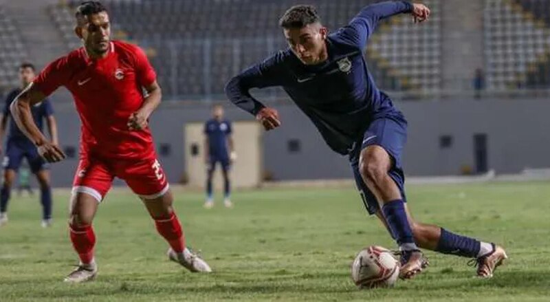 الوطن سبورت | رئيس إنبي يرد على طلب الزمالك التعاقد مع محمد حمدي والبلعوطي  - صدي اون لاين