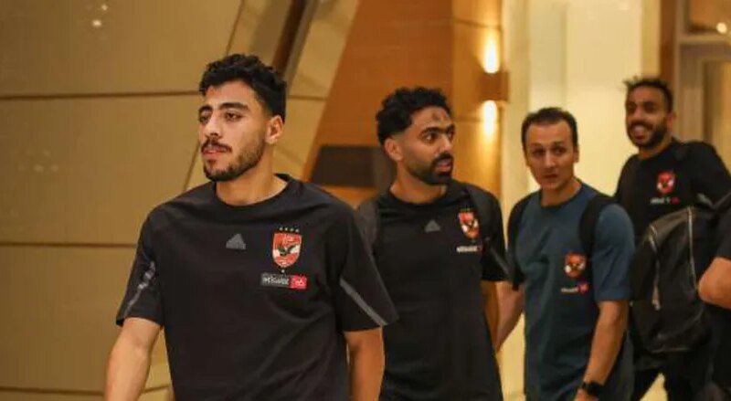 الأهلي يطير إلى السعودية اليوم استعدادا للسوبر الإفريقي أمام الزمالك