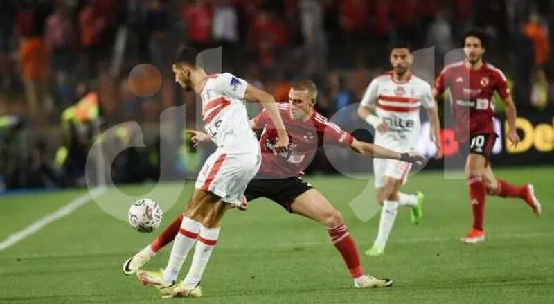 الزمالك: «تحفظنا على تواجد توم أبونجيلي في مباراة الأهلي والزمالك»